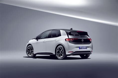 Volkswagen Id3 Electric Hatchback 150kw Life Pro Performance 58kwh 5dr
