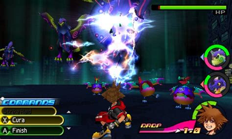 Gameplay Kingdom Hearts 3d Wiki Guide Ign