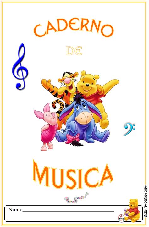Abc Musical Kids Atividades De Musicalização Infantil