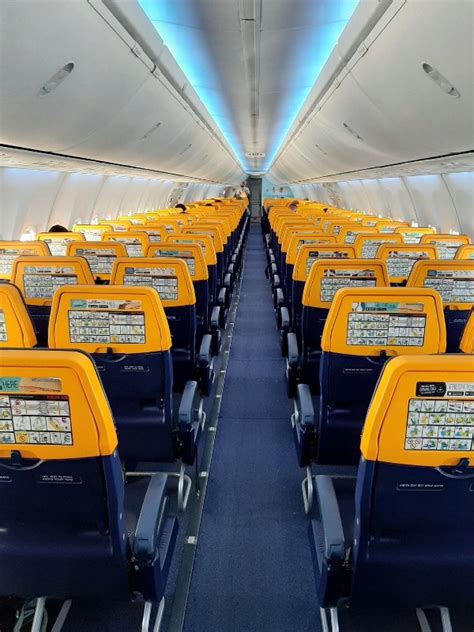 Boeing 737 Seating Plan Ryanair Two Birds Home