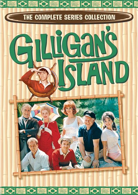 Gilligans Island Complete Series Collection Dvd Import Amazonde