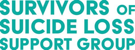Survivors Of Suicide Loss Lift Youth Center Inc