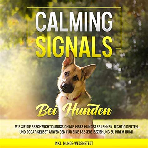 Calming Signals Beschwichtigungssignale Hunde Iberlibro