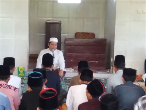Pondok Pesantren Al Ghozali Kumbung Semaan Al Quran
