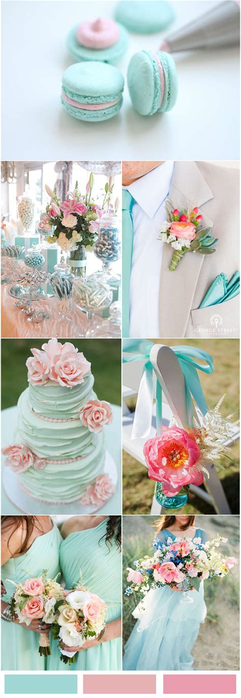 Tiffany Blue Inspired Wedding Color Ideas Mrs To Be