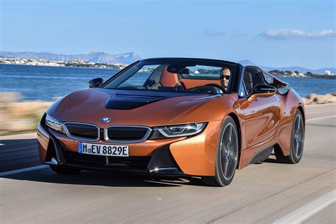 Bmw I8 Roadster Boot Space Size Seats What Car