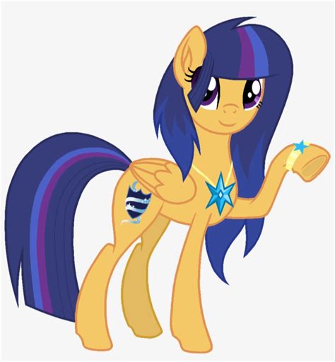 Download My Little Pony Princess Nova Star Sparkle Hd Transparent Png