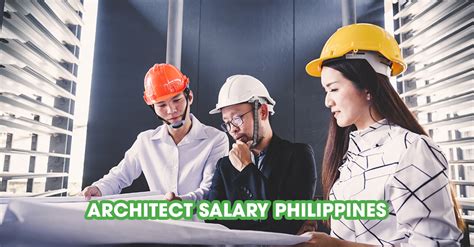Architect Salary Philippines New Update 2023