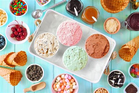 The Best Ice Cream Sundae Bar Ideas Plus Toppings
