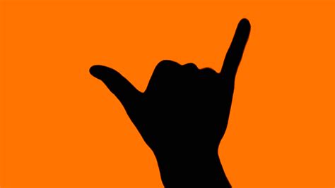 Hang Loose Symbol Clipart Best