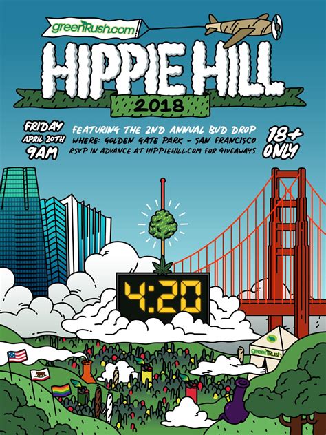 A History Of Hippie Hill Greenrush