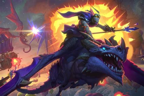 But as is always the case in card games, not all cards are created. Hearthstone Galakrond's Awakening Release Date - When | GameWatcher