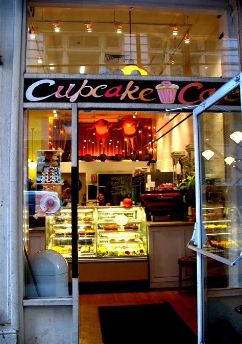 CUPCAKE CAFE NYC
