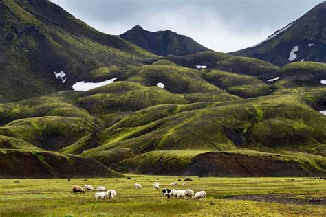 The Best Hikes In Landmannalaugar Iceland