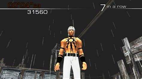 Orochi The King Of Fighters 97
