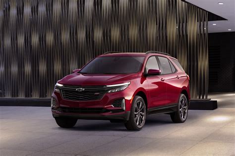 2023 Chevrolet Equinox Chevy Review Ratings Specs Prices And