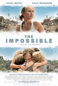 Poster, For, The, Impossible