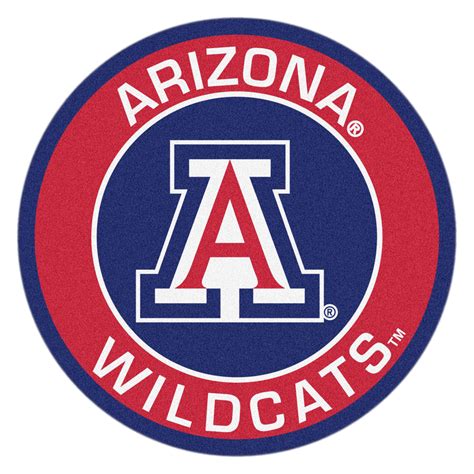 Arizona Wildcats Round Logo Transparent Png Stickpng