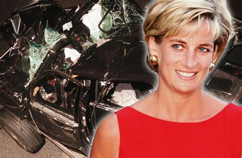 Princess Diana Death Anniversary Gruesome Car Crash Photos Revealed 20