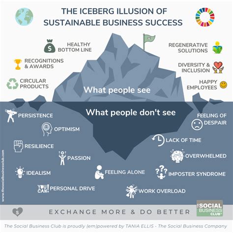 Webinar The Iceberg Illusion Of Sustainable Business Success