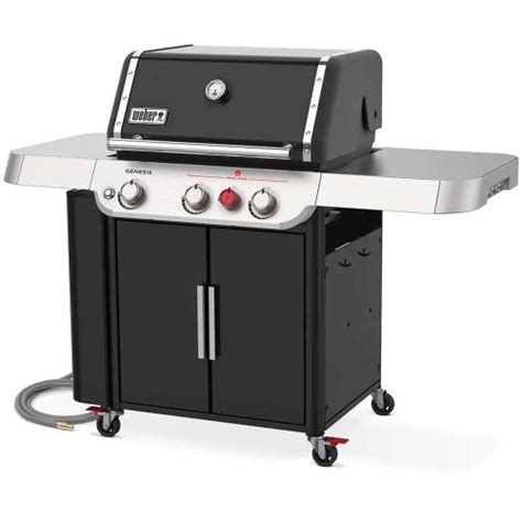 Weber Grills Genesis Si E 330 Special Edition Propane Gas Grill With