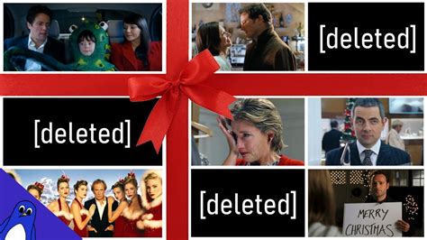 love actually deleted scenes an overly detailed analysis video essay youtube