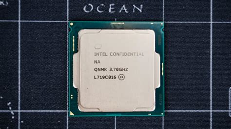 Intel Core I7 8700k Processor Review
