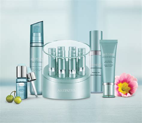 Amway Products Artistry Skin Care Nuevo Skincare