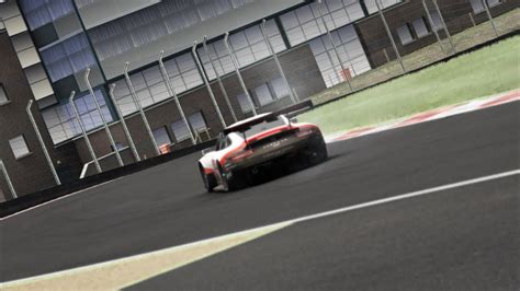 Porsche Rsr Around Brands Hatch Assetto Corsa Youtube