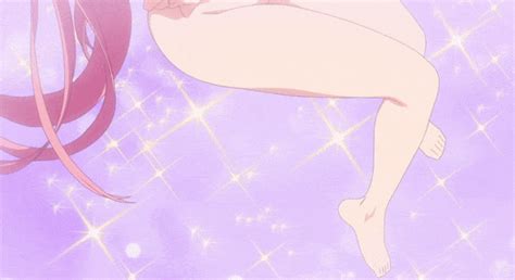 Saotome Atena Megami Ryou No Ryoubo Kun Animated Animated Screencap Girl Arms Under