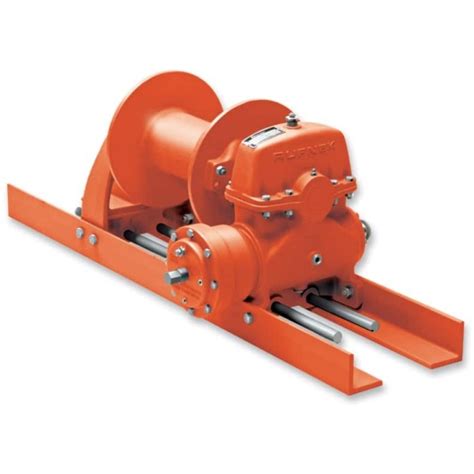 Tulsa Winch Model Winches Inc Your Winch Solution