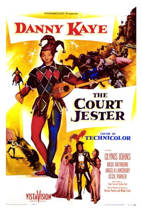 Court Jester Movie