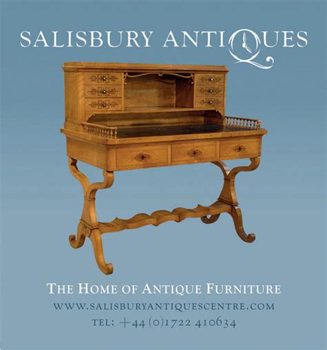 Salisbury Antiques Centre Antiques Trade Gazette