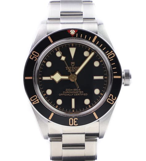 Tudor Heritage Black Bay Fifty-Eight 58 79030N Unworn - Millenary Watches