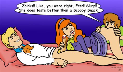 Post 387965 Daphneblake Fredjones Scooby Doo Shaggy Badguy