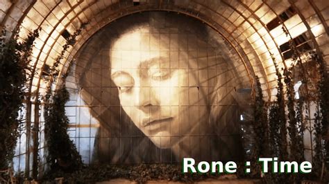 RONE TIME Amazing Exhibition At The Flinders Street Station