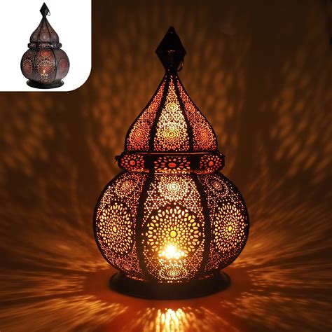 Buy Gadgy Moroccan Lantern Decorative Candle Lantern With Shadow