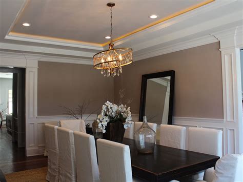 Interactive home improvement and looking for ideas to turn your tray ceiling into a focal point? Stylish Ceiling Designs - Coffered and Tray Ceiling ...