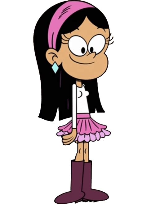 The Loud House Character Jackie Transparent Png Stickpng