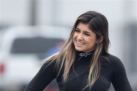 Is Hailie Deegan Just ‘raw Talent—or The Future Of Nascar