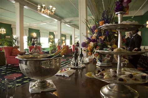 Try the distinct ambiances and tastes of our 14 bars and restaurants on mackinac every meal is truly special, dressing up for dinner is a tradition and sitting down with your family for a meal is an event. Grand Hotel Mackinac Island -main dining room - America's True Grand Hotel