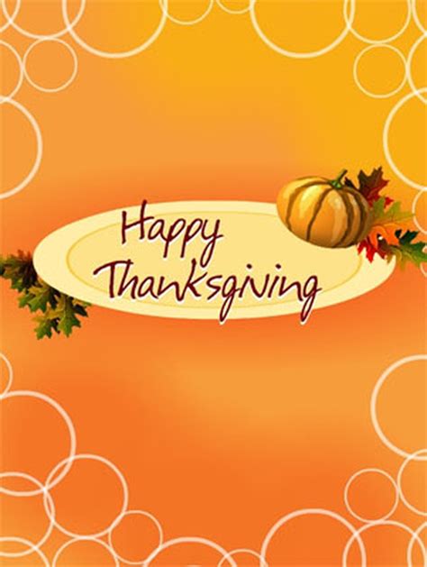 Happy Thanksgiving Printable Cards