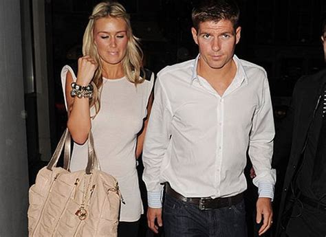 Steven gerrard's side have performed admirably in europe this season with a string of big results. Steven Gerrard's wife Alex Curran denies 'split rumours ...