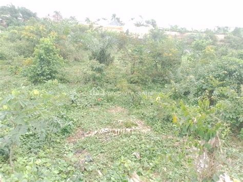 for sale a strategically located plots of land aka etinan road uyo akwa ibom ref 1679987