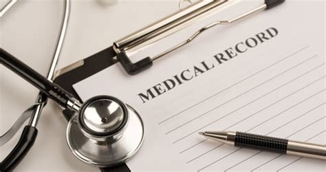 Obtaining Your Medical Records Healthcare Think Tank