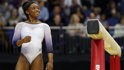 Simone arianne biles is an american artistic gymnast. Simone Biles Takes Home The Gold At US Classic - Essence