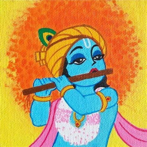 Krishna Painting Artofit
