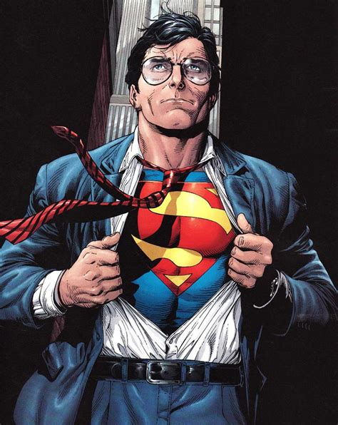 Image Clark Kent Turning To Superman Epic Rap Battles Of