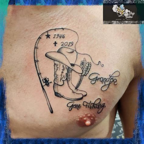 The inlet is primarily home to the area's offshore sport fishing fleet and consists mainly of 44 foot to 58 foot sport fishing boats that are designed to quickly and comfortably get fishermen out to sea. UPDATED: 45 Alluring Fishing Tattoos (August 2020)