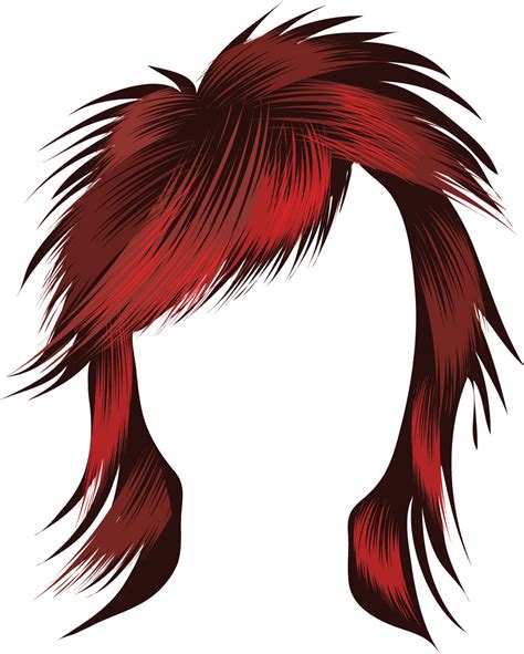 Rockstar Hair Clipart Clip Art Library